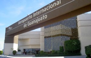 Hertz en el Aeropuerto Internacional Del Bajío