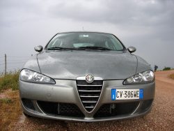 Alquiler de coche en Italia