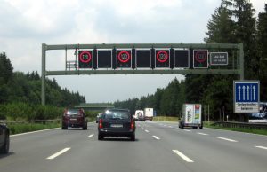 Alquilar un auto en Alemania