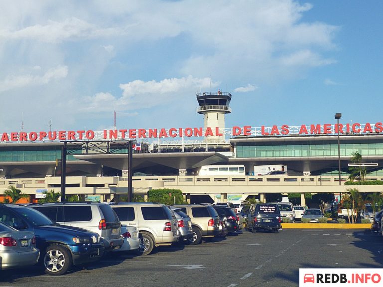 Nelly Rent a Car en el Aeropuerto de Las Américas Alquiler de coches