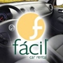 Fácil Car Rental en la Ciudad de México, Delegación Cuauhtémoc